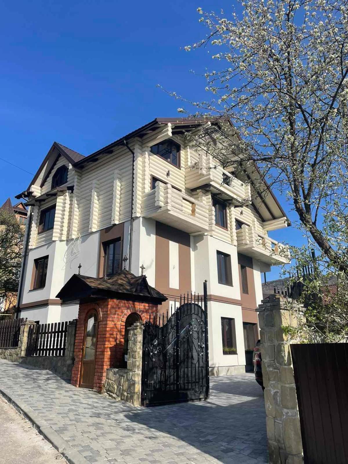 Вілла Розмарія Yaremche Exterior photo